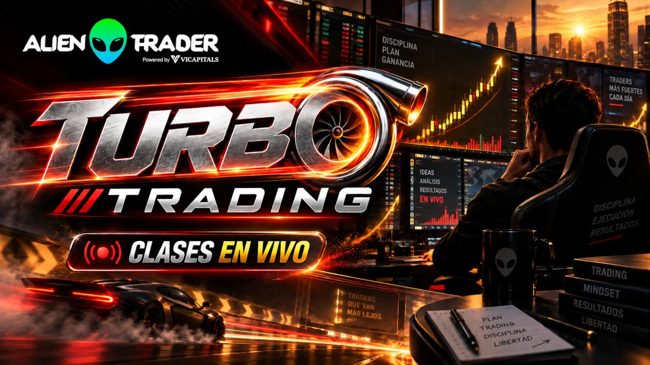 Portada del curso Turbo Trading