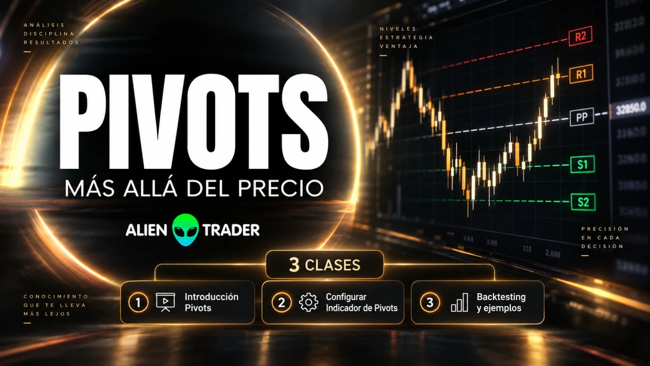 Portada del curso Pivots: Más allá del precio