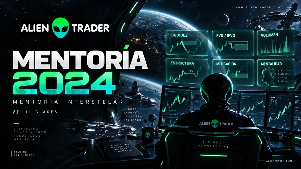 Portada del curso Mentoría 2024: Mentoría Interstelar